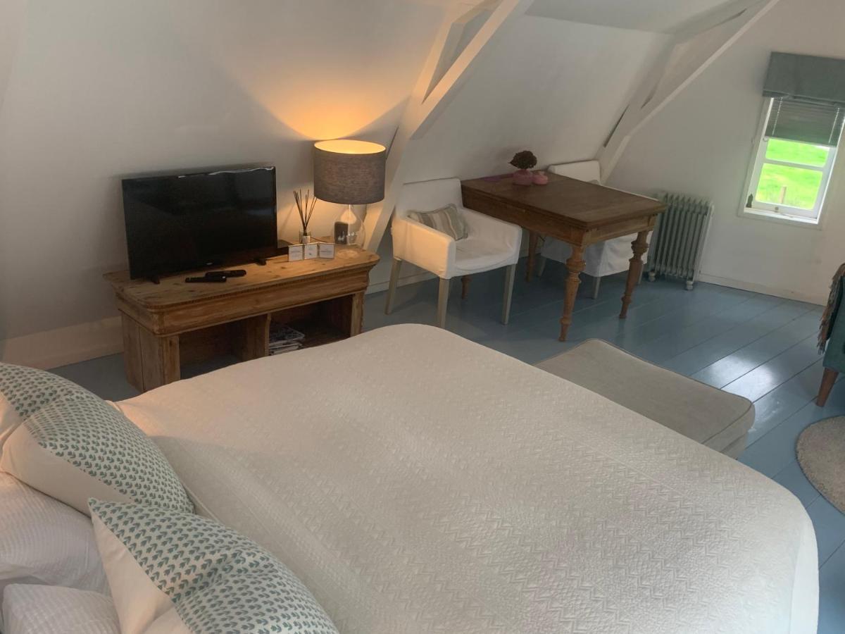De Vink Bed & Breakfast Абкауде Экстерьер фото