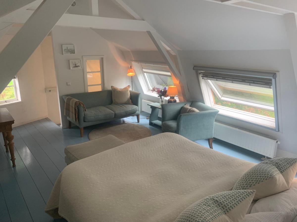 De Vink Bed & Breakfast Абкауде Экстерьер фото
