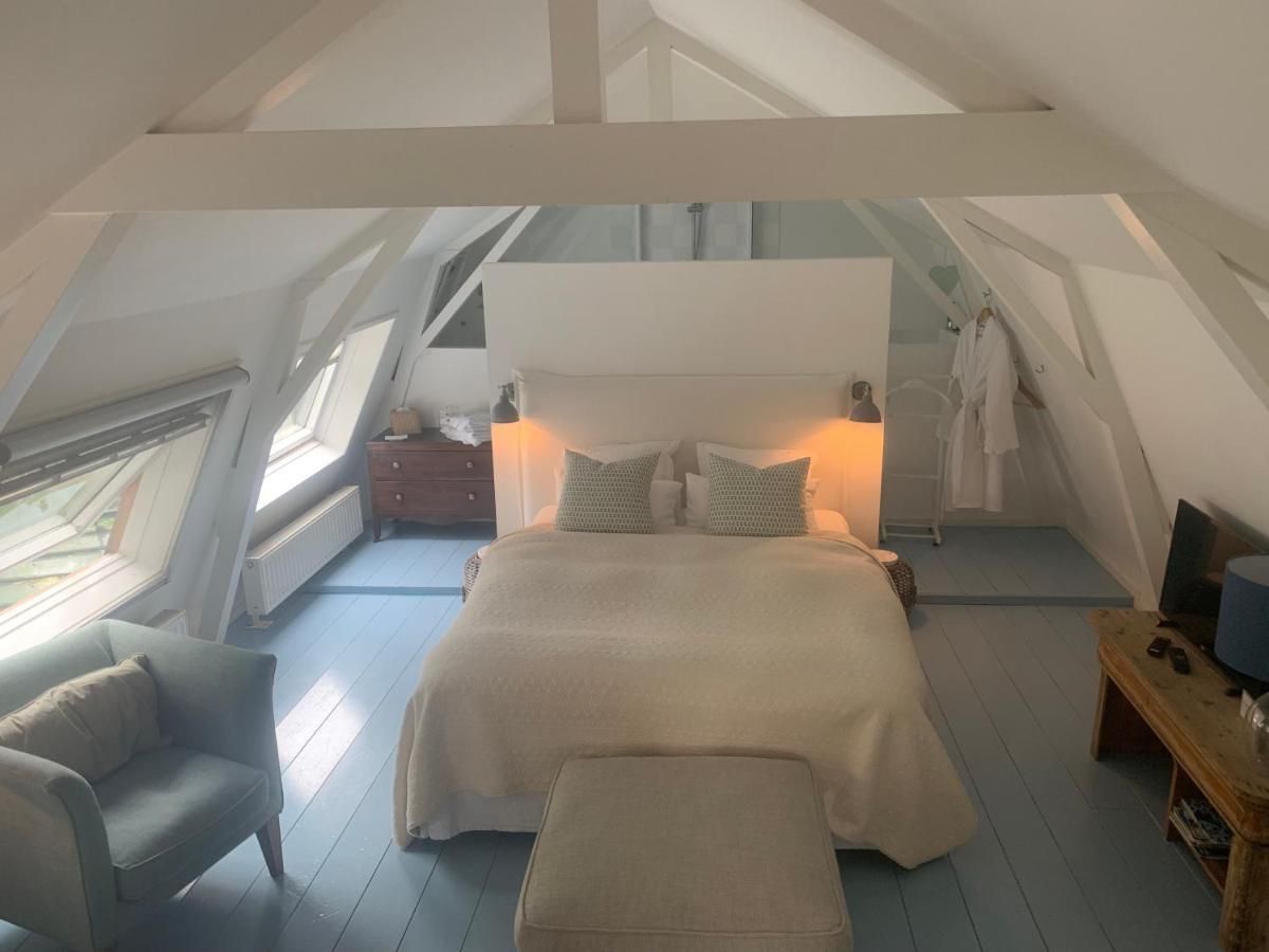 De Vink Bed & Breakfast Абкауде Экстерьер фото